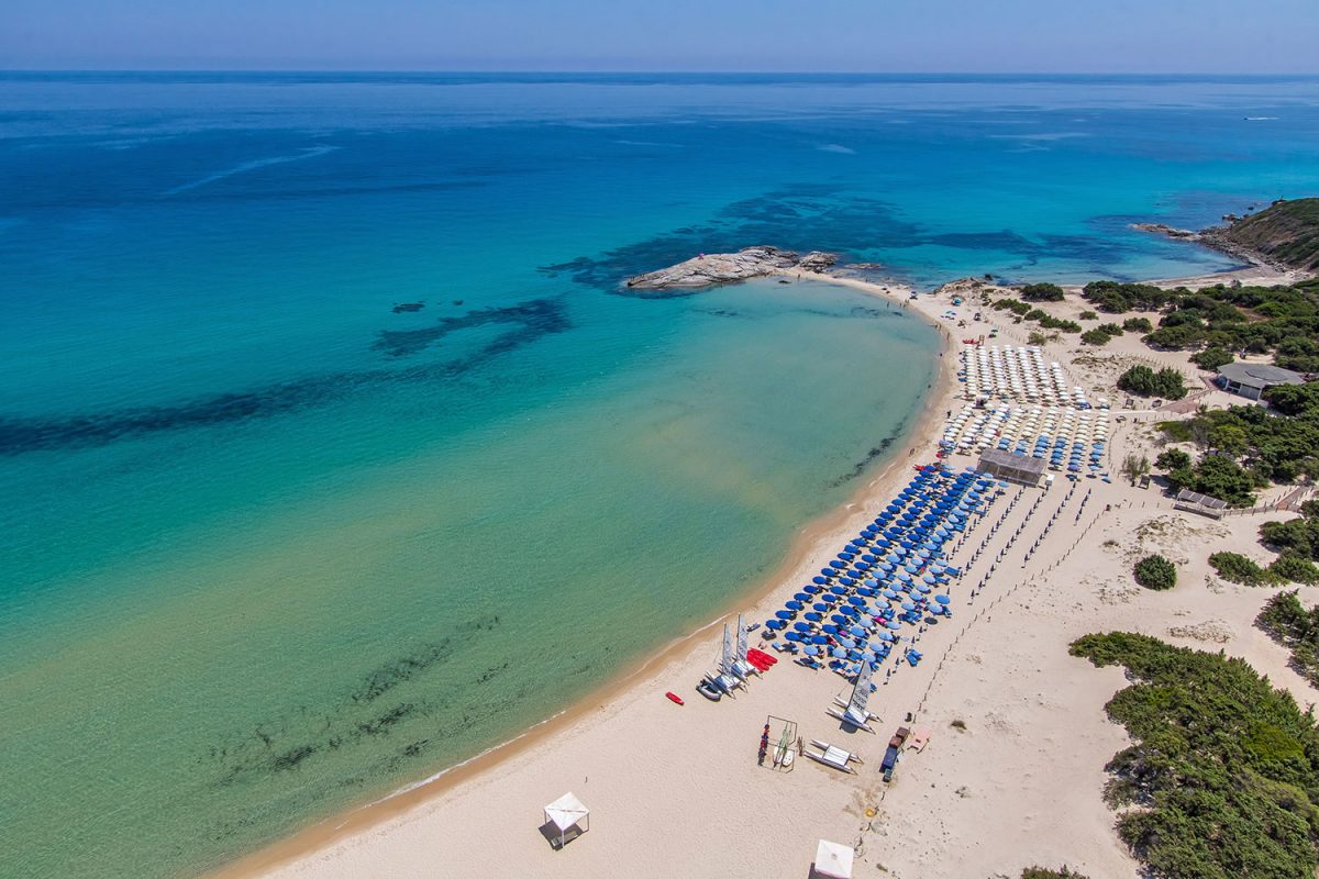 Piazza Italia CostaRei